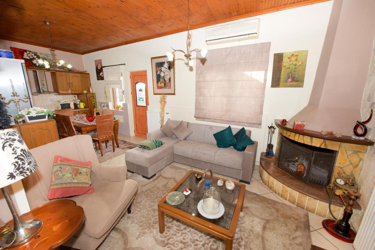 Deluxe Apartment Makrades